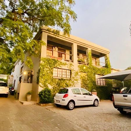 Muckleneuk Manor Hotel Pretoria-Noord Exterior foto