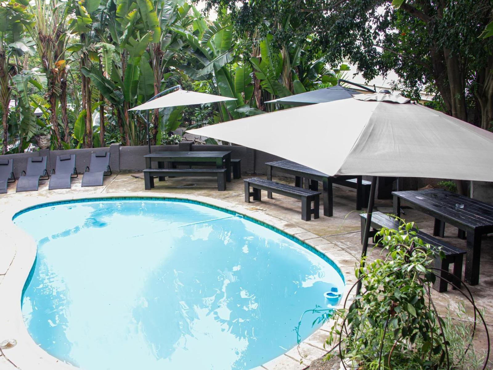 Muckleneuk Manor Hotel Pretoria-Noord Exterior foto