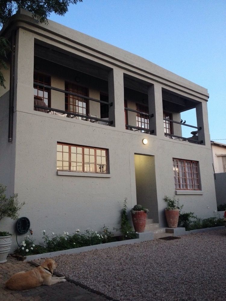 Muckleneuk Manor Hotel Pretoria-Noord Exterior foto
